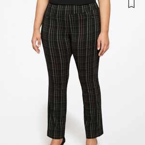 Violet & Roses straight leg pants, size 22